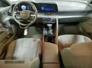 ✅ 2025 Hyundai Elantra SEL Convenience • VIN: KMHLS4DG1SU038365 • Lot: 94947225. Listed on Copart with 9,432 mi. Free auction sales archive from the USA and detailed vehicle history report at DreamBid. Image 8.