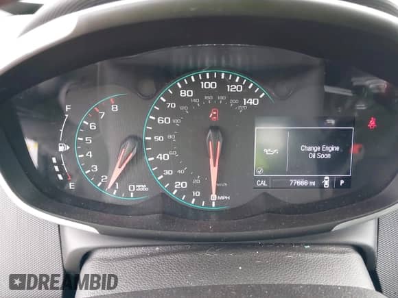 2020 Chevrolet Sonic LT с VIN 1G1JD6SBXL4108917, выставлен на аукционе IAAI как лот 43197184 с пробегом 77 666 миль миль и . История ставок и продаж доступна на DreamBid. Изображение 7.