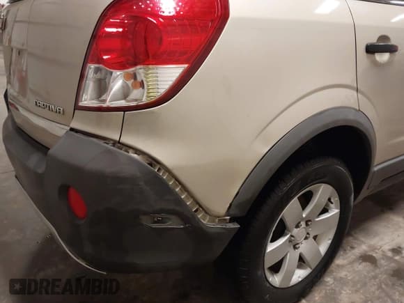 ✅ 2012 Chevrolet Captiva Sport LS • VIN: 3GNAL2EK9CS527167 • Lot: 42584088. Wystawiony na IAAI z przebiegiem 172 723 mil. Bezpłatny archiwum sprzedaży aukcyjnych z USA i szczegółowy raport historii pojazdu na DreamBid. Zdjęcie 20.