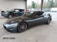 ✅ 2008 Maserati GranTurismo • VIN: ZAMGJ45A480038634 • Lot: 43764545. Listed on IAAI with 48,735 mi. Free auction sales archive from the USA and detailed vehicle history report at DreamBid. Image 2.