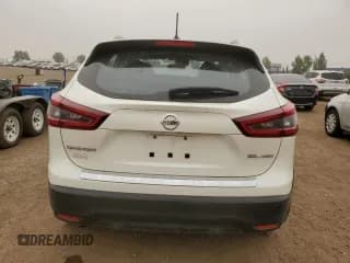 ✅ 2023 Nissan Qashqai SV • VIN: JN1BJ1BW8PW110429 • Lot: 71497445. Wystawiony na Copart z przebiegiem 23 109 mil. Bezpłatny archiwum sprzedaży aukcyjnych z USA i szczegółowy raport historii pojazdu na DreamBid. Zdjęcie 6.