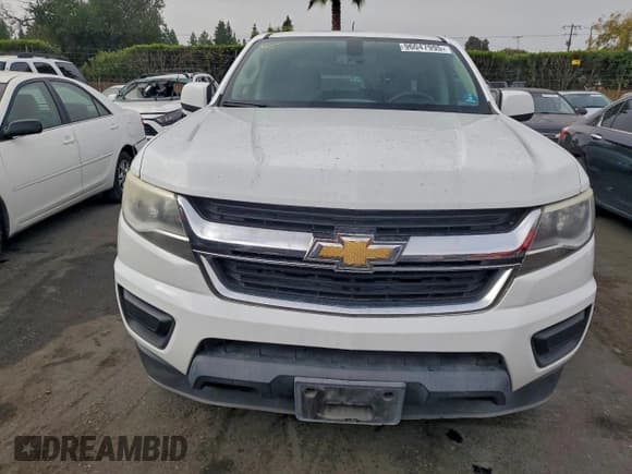 ✅ 2017 Chevrolet Colorado 2WD WT • VIN: 1GCGSBEN3H1231733 • Lot: 96047995. Wystawiony na Copart z przebiegiem 132 924 mil. Bezpłatny archiwum sprzedaży aukcyjnych z USA i szczegółowy raport historii pojazdu na DreamBid. Zdjęcie 5.