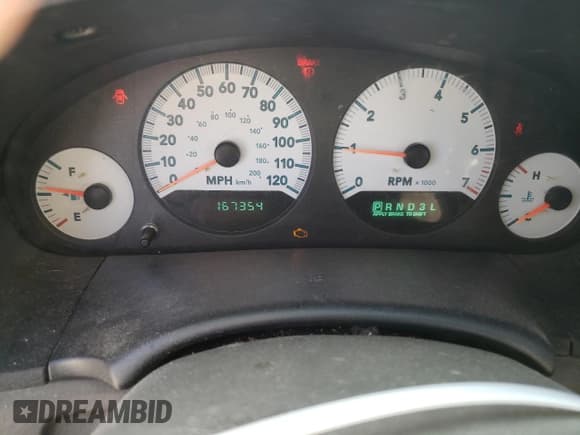 ✅ 2005 Dodge Caravan SXT • VIN: 1D4GP45R65B112244 • Лот: 90099675. Опубликован ранее на Copart с пробегом 167 354 миль. Бесплатный доступ к архиву аукционных продаж из США и подробный отчёт об истории автомобиля на DreamBid. Изображение 9.