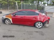 ✅ 2017 Chevrolet Cruze LT • VIN: 3G1BE5SM3HS565444 • Lot: 43232898. Listed on IAAI with 37,543 mi. Free auction sales archive from the USA and detailed vehicle history report at DreamBid. Image 14.