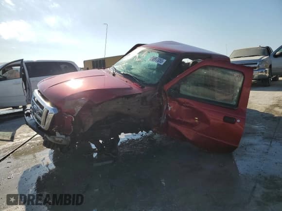 ✅ 2009 Ford Ranger STX • VIN: 1FTZR44E79PA58203 • Lot: 91567055. Listed on Copart with Not provided. Free auction sales archive from the USA and detailed vehicle history report at DreamBid. Image 1.