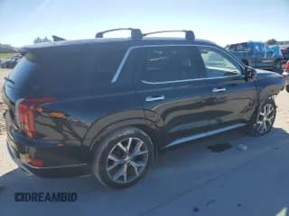 ✅ 2021 Hyundai Palisade Limited • VIN: KM8R54HE1MU241429 • Лот: 84623294. Опубликован ранее на Copart с пробегом 48 201 миль. Бесплатный доступ к архиву аукционных продаж из США и подробный отчёт об истории автомобиля на DreamBid. Изображение 3.