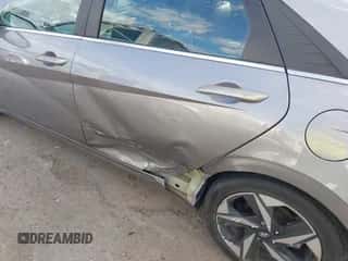 2021 Hyundai Elantra Limited z VIN KMHLN4AJ7MU006210, wystawiony jako IAAI lot #43080687 z przebiegiem 30 548 mil mil oraz . Historia ofert i sprzedaży dostępna na DreamBid. Obrazek 6.