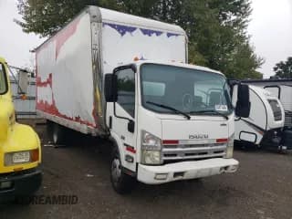 ✅ 2008 Isuzu NQR White Cab IBT • VIN: JALE5W16287301111 • Lot: 62471484. Wystawiony na Copart z przebiegiem Nie podano. Bezpłatny archiwum sprzedaży aukcyjnych z USA i szczegółowy raport historii pojazdu na DreamBid. Zdjęcie 4.