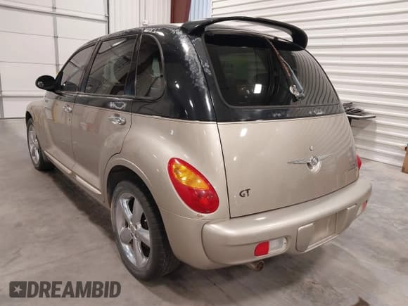 ✅ 2004 Chrysler PT Cruiser GT • VIN: 3C8FY78G74T282464 • Lot: 42083662. Listed on IAAI with 98,532 mi. Free auction sales archive from the USA and detailed vehicle history report at DreamBid. Image 3.