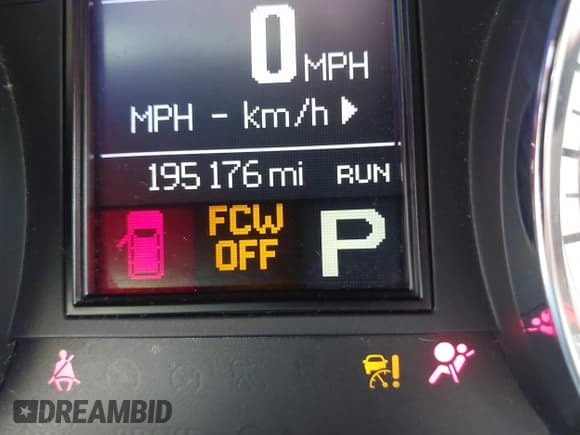 ✅ 2013 Dodge Durango Citadel • VIN: 1C4RDJEG2DC505114 • Lot: 42793640. Listed on IAAI with 195,176 mi. Free auction sales archive from the USA and detailed vehicle history report at DreamBid. Image 15.