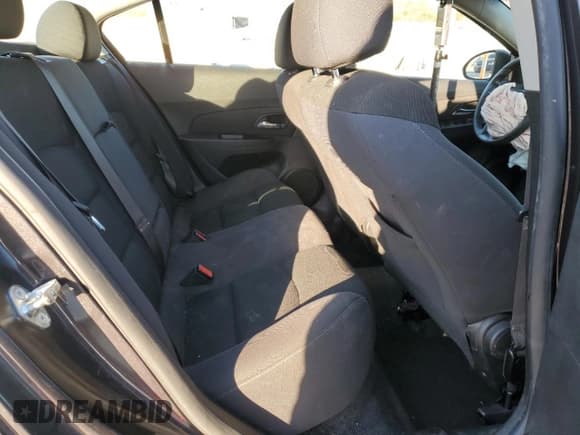 ✅ 2015 Chevrolet Cruze LT • VIN: 1G1PC5SB3F7282743 • Lot: 90753585. Listed on Copart with 144,288 mi. Free auction sales archive from the USA and detailed vehicle history report at DreamBid. Image 10.