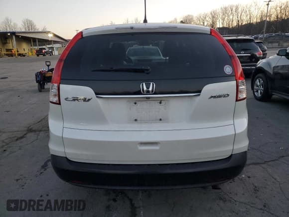 ✅ 2014 Honda CR-V EX • VIN: 5J6RM4H52EL100331 • Лот: 93298555. Опубликован ранее на Copart с пробегом 233 997 миль. Бесплатный доступ к архиву аукционных продаж из США и подробный отчёт об истории автомобиля на DreamBid. Изображение 6.