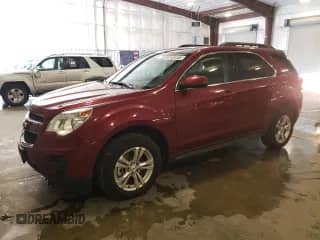 ✅ 2012 Chevrolet Equinox 1LT • VIN: 2GNFLEEKXC6342759 • Lot: 81128145. Listed on Copart with 24,769 mi. Free auction sales archive from the USA and detailed vehicle history report at DreamBid. Image 1.