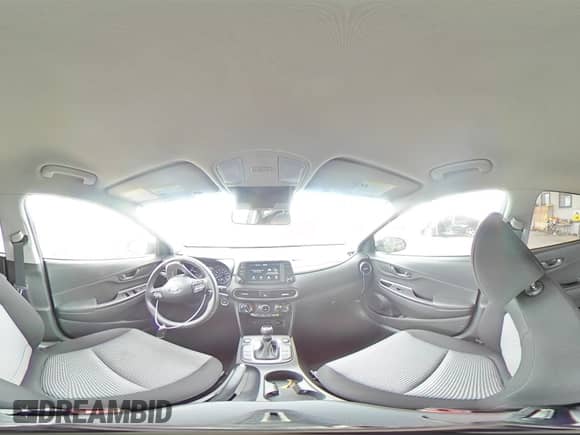 2021 Hyundai Kona SEL z VIN KM8K2CAA9MU747201, wystawiony jako Copart lot #54687255 z przebiegiem 34 206 mil mil oraz Szkoda całkowita • Salvage title. Historia ofert i sprzedaży dostępna na DreamBid. Obrazek 15.