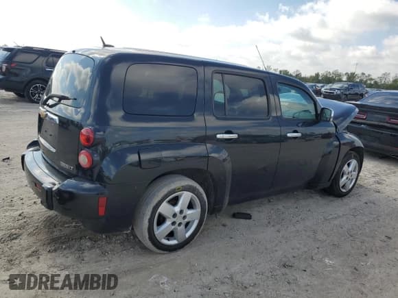 ✅ 2011 Chevrolet HHR 1LT • VIN: 3GNBABFW2BS561736 • Lot: 80209464. Listed on Copart with 118,475 mi. Free auction sales archive from the USA and detailed vehicle history report at DreamBid. Image 3.