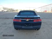 ✅ 2014 Chevrolet Camaro SS • VIN: 2G1FK3DJ2E9228919 • Lot: 43717096. Wystawiony na IAAI z przebiegiem 152 739 mil. Bezpłatny archiwum sprzedaży aukcyjnych z USA i szczegółowy raport historii pojazdu na DreamBid. Zdjęcie 16.