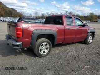 2014 Chevrolet Silverado 1500 LT с VIN 1GCVKREC3EZ154129, выставлен на аукционе Copart как лот 90601235 с пробегом 196 662 миль миль и Чистый • Clean title. История ставок и продаж доступна на DreamBid. Изображение 3.