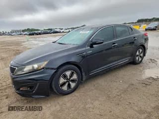 ✅ 2013 Kia Optima EX • VIN: KNAGM4AD2D5043837 • Лот: 95533445. Опубликован ранее на Copart с пробегом 244 669 миль. Бесплатный доступ к архиву аукционных продаж из США и подробный отчёт об истории автомобиля на DreamBid. Изображение 1.