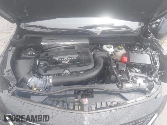 ✅ 2023 Cadillac XT4 AWD Luxury • VIN: 1GYFZBR40PF200976 • Lot: 39503922. Listed on IAAI with 9,403 mi. Free auction sales archive from the USA and detailed vehicle history report at DreamBid. Image 10.