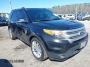 ✅ 2014 Ford Explorer XLT • VIN: 1FM5K7D88EGA99072 • Lot: 41796784. Wystawiony na IAAI z przebiegiem 298 765 mil. Bezpłatny archiwum sprzedaży aukcyjnych z USA i szczegółowy raport historii pojazdu na DreamBid. Zdjęcie 1.