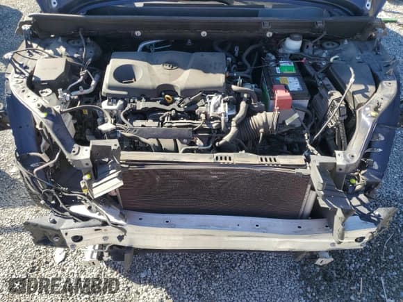 ✅ 2020 Toyota RAV4 XLE Premium • VIN: JTMA1RFVXLD051074 • Лот: 90884855. Опубликован ранее на Copart с пробегом 89 757 миль. Бесплатный доступ к архиву аукционных продаж из США и подробный отчёт об истории автомобиля на DreamBid. Изображение 12.