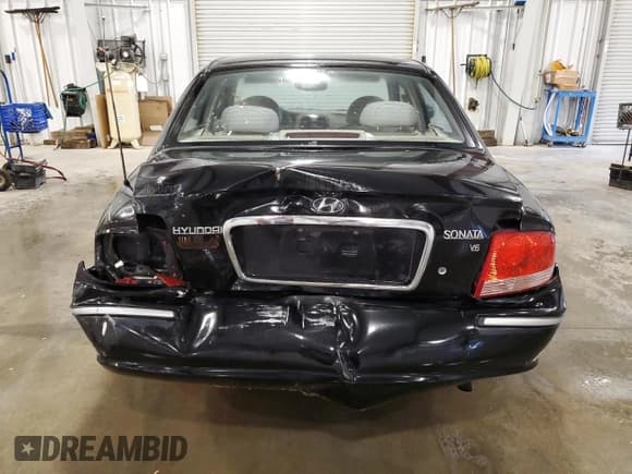 ✅ 2004 Hyundai Sonata GLS • VIN: KMHWF35H54A018708 • Lot: 63505765. Listed on Copart with 160,734 mi. Free auction sales archive from the USA and detailed vehicle history report at DreamBid. Image 6.