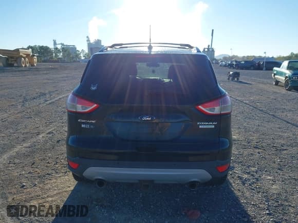 ✅ 2013 Ford Escape Titanium • VIN: 1FMCU0J93DUA13088 • Лот: 43445063. Опубликован ранее на IAAI с пробегом 139 790 миль. Бесплатный доступ к архиву аукционных продаж из США и подробный отчёт об истории автомобиля на DreamBid. Изображение 16.
