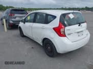 ✅ 2015 Nissan Note S • VIN: 3N1CE2CPXFL449218 • Lot: 41974902. Listed on IAAI with 94,576 mi. Free auction sales archive from the USA and detailed vehicle history report at DreamBid. Image 3.