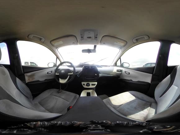 ✅ 2016 Toyota Prius Four • VIN: JTDKARFUXG3501569 • Lot: 42643602. Listed on IAAI with 162,087 mi. Free auction sales archive from the USA and detailed vehicle history report at DreamBid. Image 21.