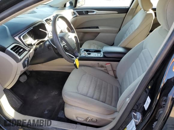 ✅ 2018 Ford Fusion SE • VIN: 3FA6P0LUXJR268906 • Lot: 51802075. Listed on Copart with 108,873 mi. Free auction sales archive from the USA and detailed vehicle history report at DreamBid. Image 7.