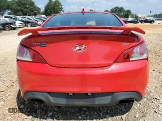 ✅ 2011 Hyundai Genesis Coupe • VIN: KMHHT6KD3BU045034 • Lot: 69459375. Wystawiony na Copart z przebiegiem Nie podano. Bezpłatny archiwum sprzedaży aukcyjnych z USA i szczegółowy raport historii pojazdu na DreamBid. Zdjęcie 6.