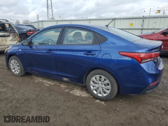 ✅ 2020 Hyundai Accent SE • VIN: 3KPC24A63LE116323 • Лот: 44254205. Опубликован ранее на Copart с пробегом 103 565 миль. Бесплатный доступ к архиву аукционных продаж из США и подробный отчёт об истории автомобиля на DreamBid. Изображение 2.