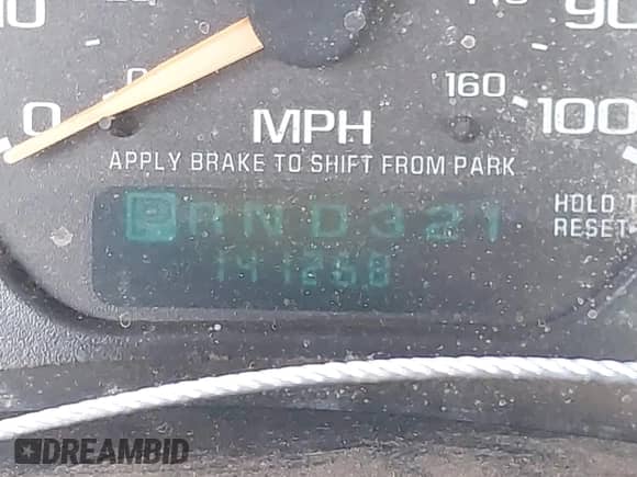 2001 Chevrolet Silverado 1500 с VIN 1GCEK14V21Z288760, выставлен на аукционе IAAI как лот 42963517 с пробегом 141 268 миль миль и . История ставок и продаж доступна на DreamBid. Изображение 7.