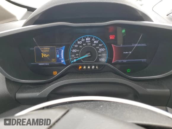 ✅ 2013 Ford C-Max SE • VIN: 1FADP5AU9DL519909 • Lot: 56581145. Wystawiony na Copart z przebiegiem 160 051 mil. Bezpłatny archiwum sprzedaży aukcyjnych z USA i szczegółowy raport historii pojazdu na DreamBid. Zdjęcie 9.