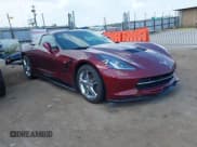 ✅ 2016 Chevrolet Corvette 2LT • VIN: 1G1YD2D72G5112881 • Lot: 43192346. Listed on IAAI with 13,863 mi. Free auction sales archive from the USA and detailed vehicle history report at DreamBid. Image 1.