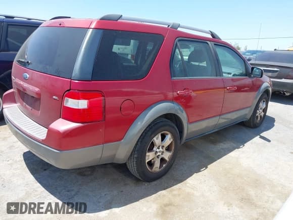 ✅ 2005 Ford Freestyle SEL • VIN: 1FMZK05165GA23859 • Лот: 42588477. Опубликован ранее на IAAI с пробегом 104 685 миль. Бесплатный доступ к архиву аукционных продаж из США и подробный отчёт об истории автомобиля на DreamBid. Изображение 4.