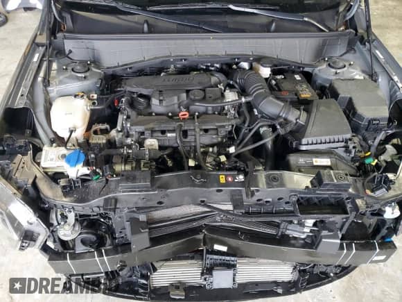 2024 Hyundai Kona N Line с VIN KM8HACA37RU047926, выставлен на аукционе Copart как лот 42129885 с пробегом 8 973 миль миль и Списание • Salvage title. История ставок и продаж доступна на DreamBid. Изображение 12.