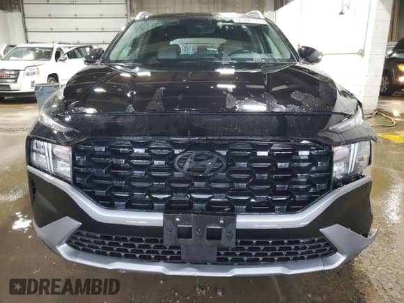 2023 Hyundai Santa Fe SEL z VIN 5NMS2DAJ5PH638711, wystawiony jako Copart lot #68196515 z przebiegiem 21 292 mil mil oraz Szkoda całkowita • Salvage title. Historia ofert i sprzedaży dostępna na DreamBid. Obrazek 5.