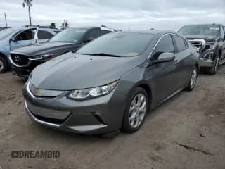 ✅ 2017 Chevrolet Volt Premier • VIN: 1G1RB6S56HU161317 • Lot: 76518624. Wystawiony na Copart z przebiegiem 63 748 mil. Bezpłatny archiwum sprzedaży aukcyjnych z USA i szczegółowy raport historii pojazdu na DreamBid. Zdjęcie 1.