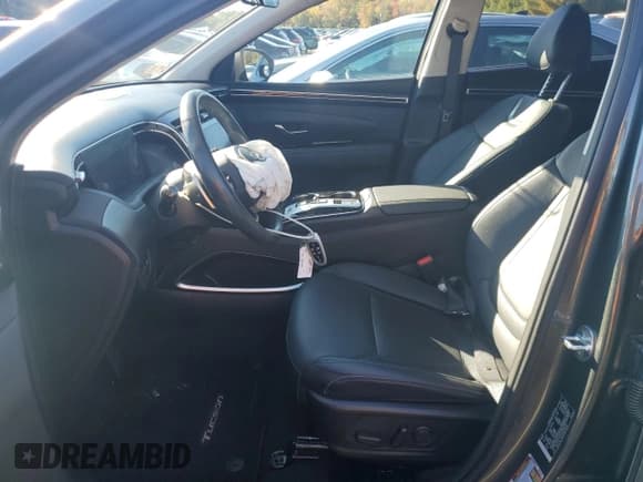 ✅ 2023 Hyundai Tucson Limited • VIN: 5NMJECAE2PH228450 • Лот: 74557314. Опубликован ранее на Copart с пробегом 22 534 миль. Бесплатный доступ к архиву аукционных продаж из США и подробный отчёт об истории автомобиля на DreamBid. Изображение 7.