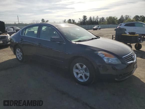 ✅ 2007 Nissan Altima S • VIN: 1N4AL21E97C220057 • Лот: 81979275. Опубликован ранее на Copart с пробегом 120 012 миль. Бесплатный доступ к архиву аукционных продаж из США и подробный отчёт об истории автомобиля на DreamBid. Изображение 4.