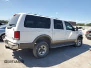 ✅ 2000 Ford Excursion Limited • VIN: 1FMNU43S1YEE15272 • Лот: 70563005. Опубликован ранее на Copart с пробегом 248 663 миль. Бесплатный доступ к архиву аукционных продаж из США и подробный отчёт об истории автомобиля на DreamBid. Изображение 3.