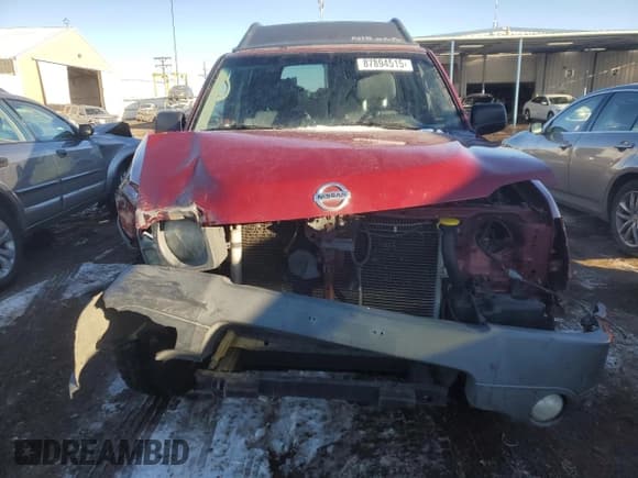 ✅ 2004 Nissan Xterra SE • VIN: 5N1ED28T84C634385 • Lot: 87894515. Wystawiony na Copart z przebiegiem 146 109 mil. Bezpłatny archiwum sprzedaży aukcyjnych z USA i szczegółowy raport historii pojazdu na DreamBid. Zdjęcie 5.