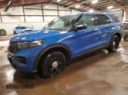 ✅ 2020 Ford Police Interceptor Utility • VIN: 1FM5K8AW8LGC14789 • Лот: 93094805. Опубликован ранее на Copart с пробегом 107 443 миль. Бесплатный доступ к архиву аукционных продаж из США и подробный отчёт об истории автомобиля на DreamBid. Изображение 1.