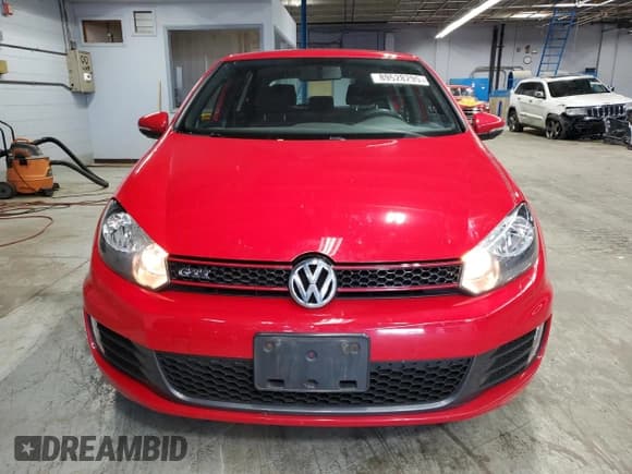 ✅ 2012 Volkswagen Golf GTI Autobahn • VIN: WVWHD7AJ4CW136673 • Lot: 89528295. Listed on Copart with 59,142 mi. Free auction sales archive from the USA and detailed vehicle history report at DreamBid. Image 5.