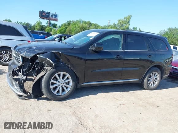 ✅ 2019 Dodge Durango SXT Plus • VIN: 1C4RDJAG7KC585514 • Lot: 42233631. Wystawiony na IAAI z przebiegiem 135 496 mil. Bezpłatny archiwum sprzedaży aukcyjnych z USA i szczegółowy raport historii pojazdu na DreamBid. Zdjęcie 15.