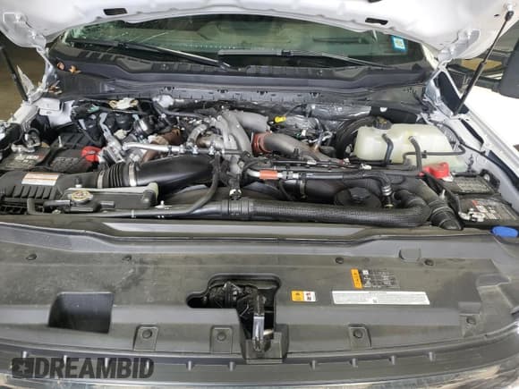 ✅ 2024 Ford F-350 XL • VIN: 1FT8W3BM7REE27713 • Лот: 85488524. Опубликован ранее на Copart с пробегом 15 172 миль. Бесплатный доступ к архиву аукционных продаж из США и подробный отчёт об истории автомобиля на DreamBid. Изображение 11.