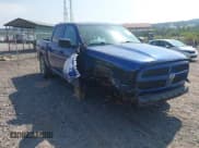 ✅ 2016 Ram 1500 Tradesman • VIN: 1C6RR7KTXGS219101 • Lot: 42927906. Listed on IAAI with 85,133 mi. Free auction sales archive from the USA and detailed vehicle history report at DreamBid. Image 1.