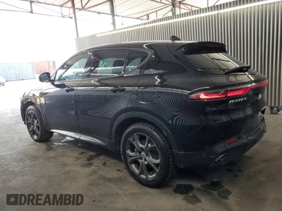 2024 Dodge Hornet R/T z VIN ZACPDFCW4R3A33958, wystawiony jako Copart lot #66137165 z przebiegiem 30 225 mil mil oraz Nie do naprawy • Non repairable. Historia ofert i sprzedaży dostępna na DreamBid. Obrazek 2.