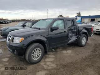 ✅ 2020 Nissan Frontier SV • VIN: 1N6ED0EB5LN717129 • Лот: 90036655. Опубликован ранее на Copart с пробегом 21 677 миль. Бесплатный доступ к архиву аукционных продаж из США и подробный отчёт об истории автомобиля на DreamBid. Изображение 1.